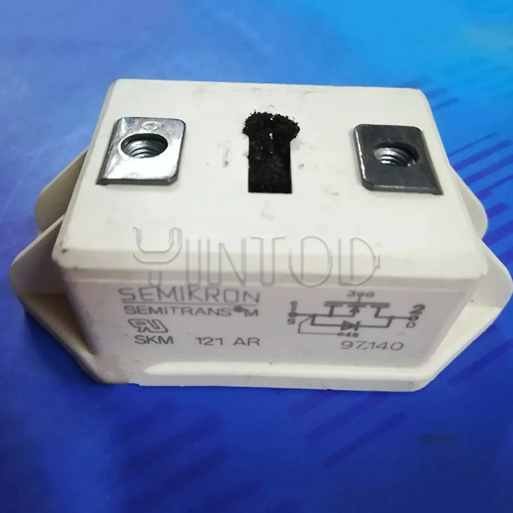 In Stock SKM121RZR IGBT Module Power module SKM121RZR