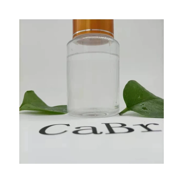 Китайский поставщик бромид кальция кабр2 CAS 7789-41-5