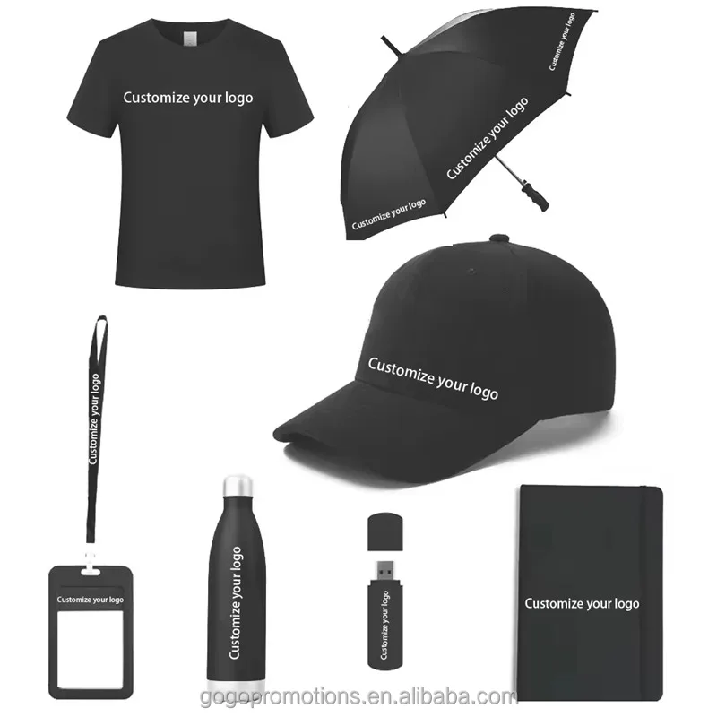 Promotional Gift Collection 2024 Business Product Marketing Enterprise Gift Feedback to Customers