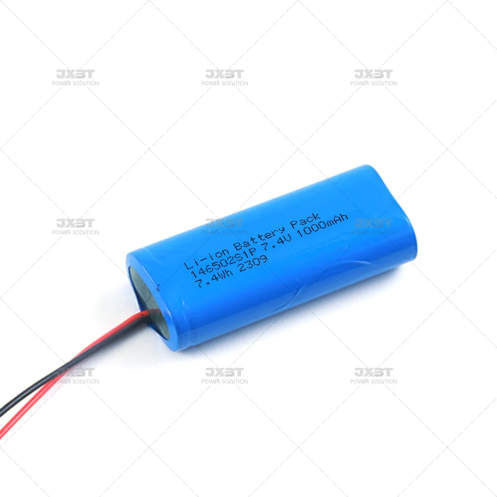 7,4 В литий-ионный аккумулятор 1000 мАч 1200 мАч 14650 батарея 2s для игрушек медицинские товары
