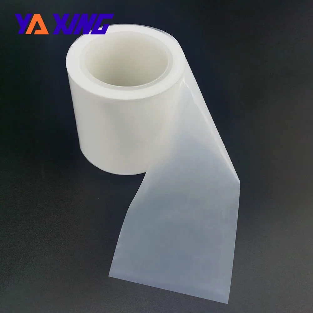 YA XING Wide temperature -70 c-260 C White PTFE Skived Film