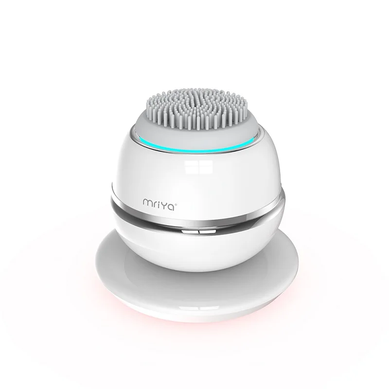 
SR-1903 Face Wash Brush Wireless Facial Cleansing Brush 
