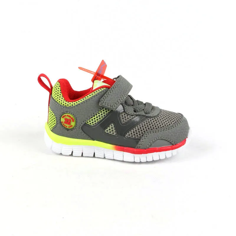 
Summer Light Weight and Breathable Bulk Buying Children School Baby Casual Shoes for Boys 