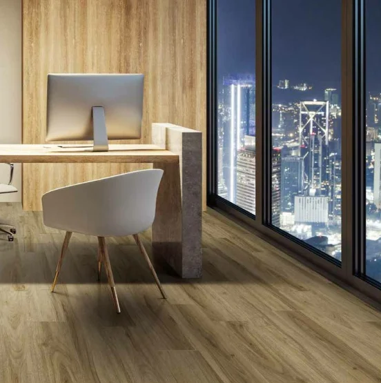 PVC TILE (LVT) Prestige Series for COMMERCIAL PVC FLOORING