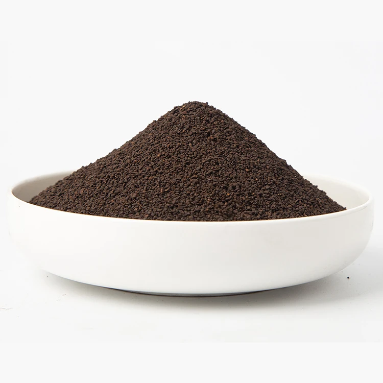 Factory Direct Sale Low Price manganese sand media Manganese Sand Treatment of Wate