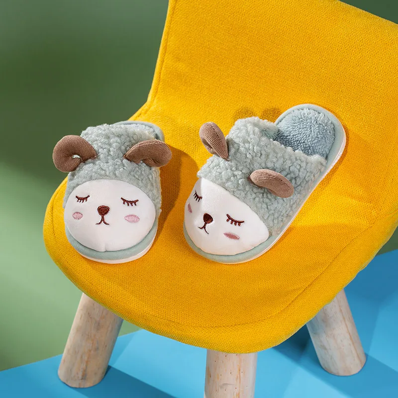 2022 Hot Selling Lovely Special Design Colorful Warm Comfortable Home Cotton Unisex Winter