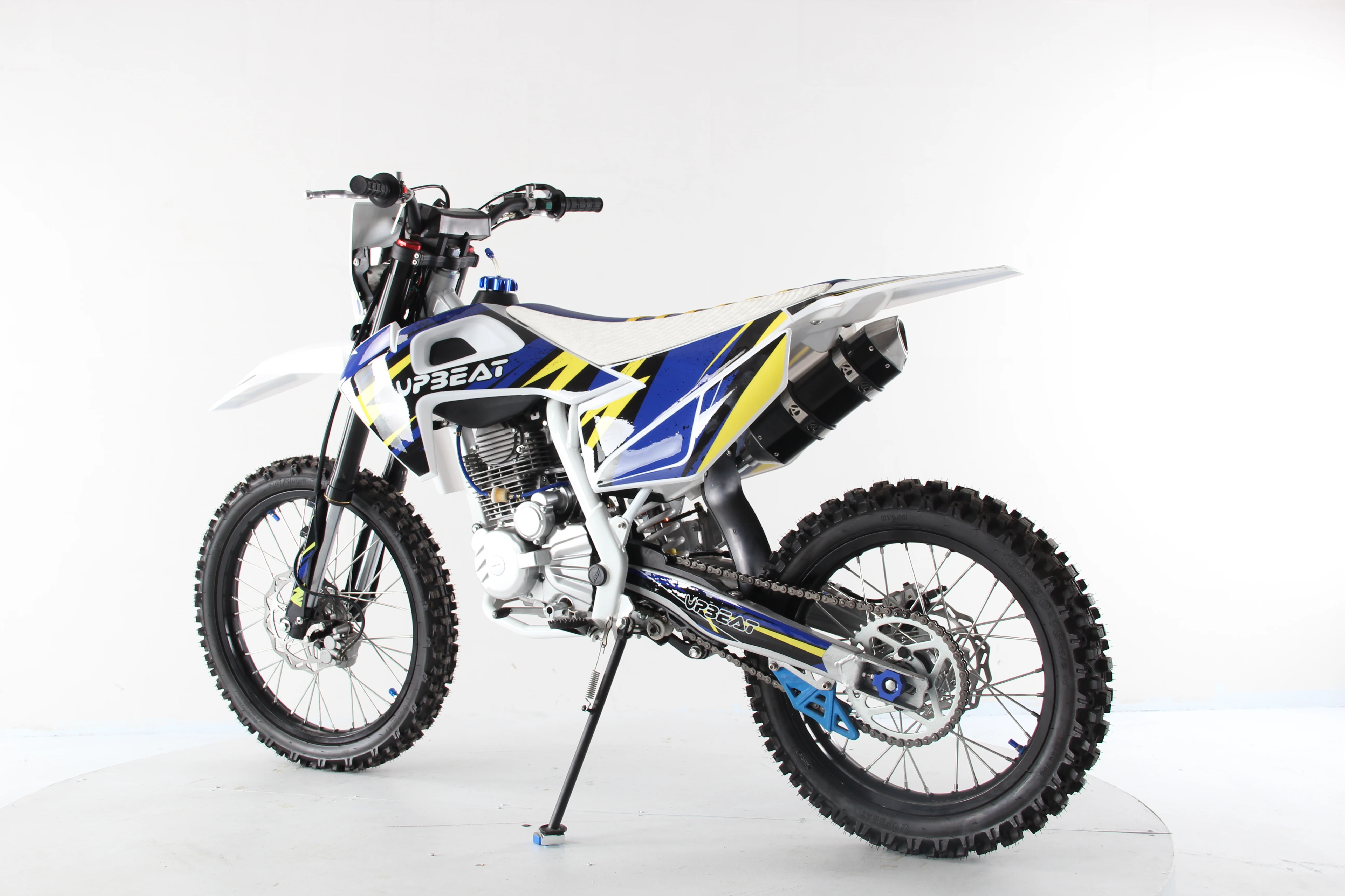 Upbeat 2024 new Professional Motocross Endure cool-looking Dirt Bike 250cc Pit Bike