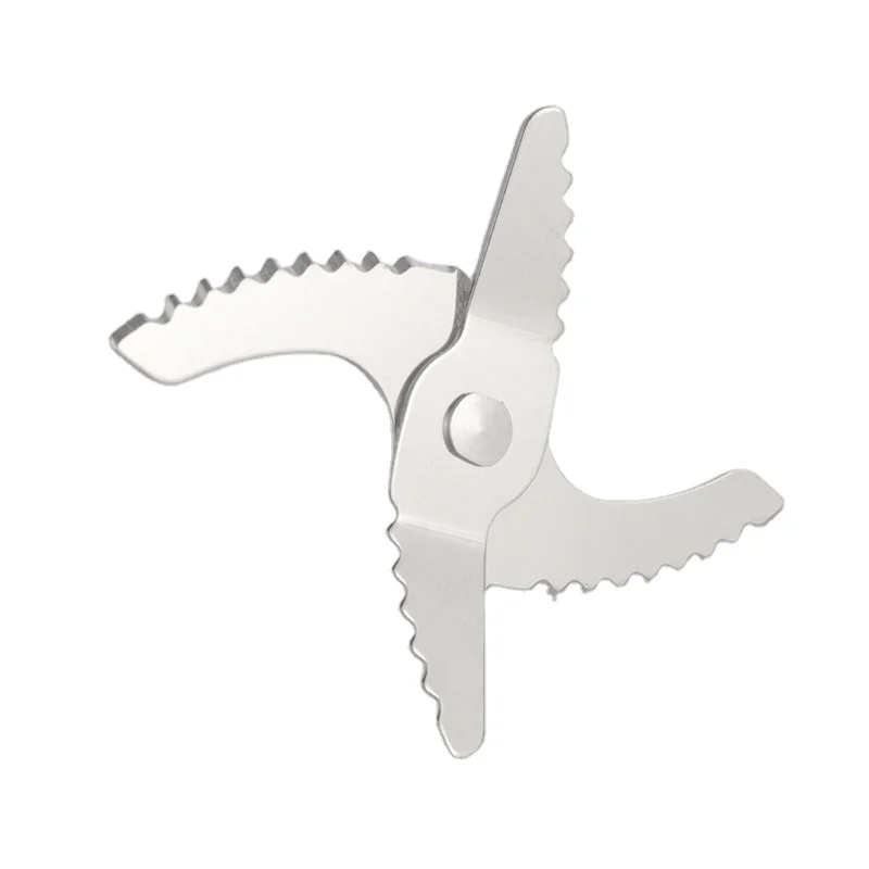 vegetable Multifunctional blender knife For High-power Blender Spare Parts