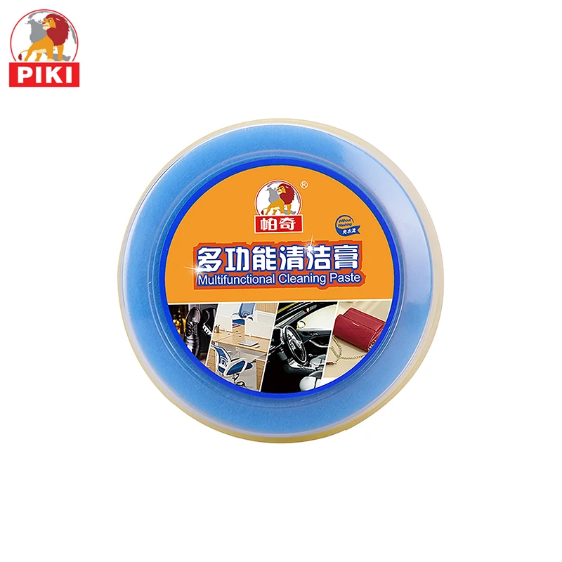 Most competitive multi-functional mahogany furniture plastic household appliances washing-free leather cleaning paste