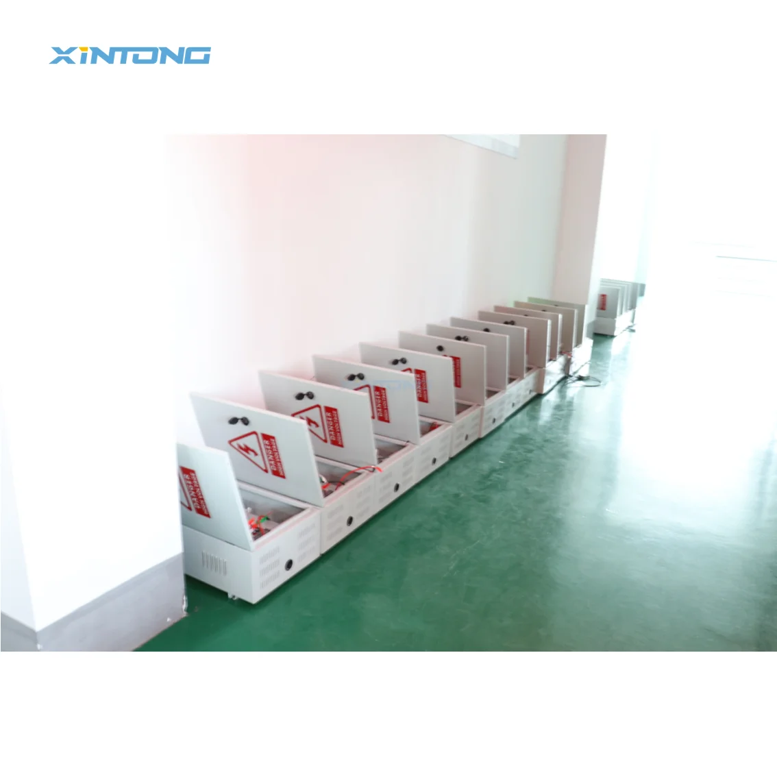 Контроллер движения для односторонней дороги Xintong 5