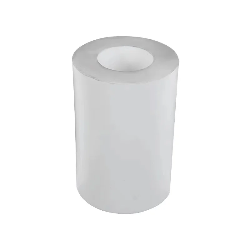 Factory supplier custom compression molding  PTFE PEEK ptfe tube ptfe sleeve