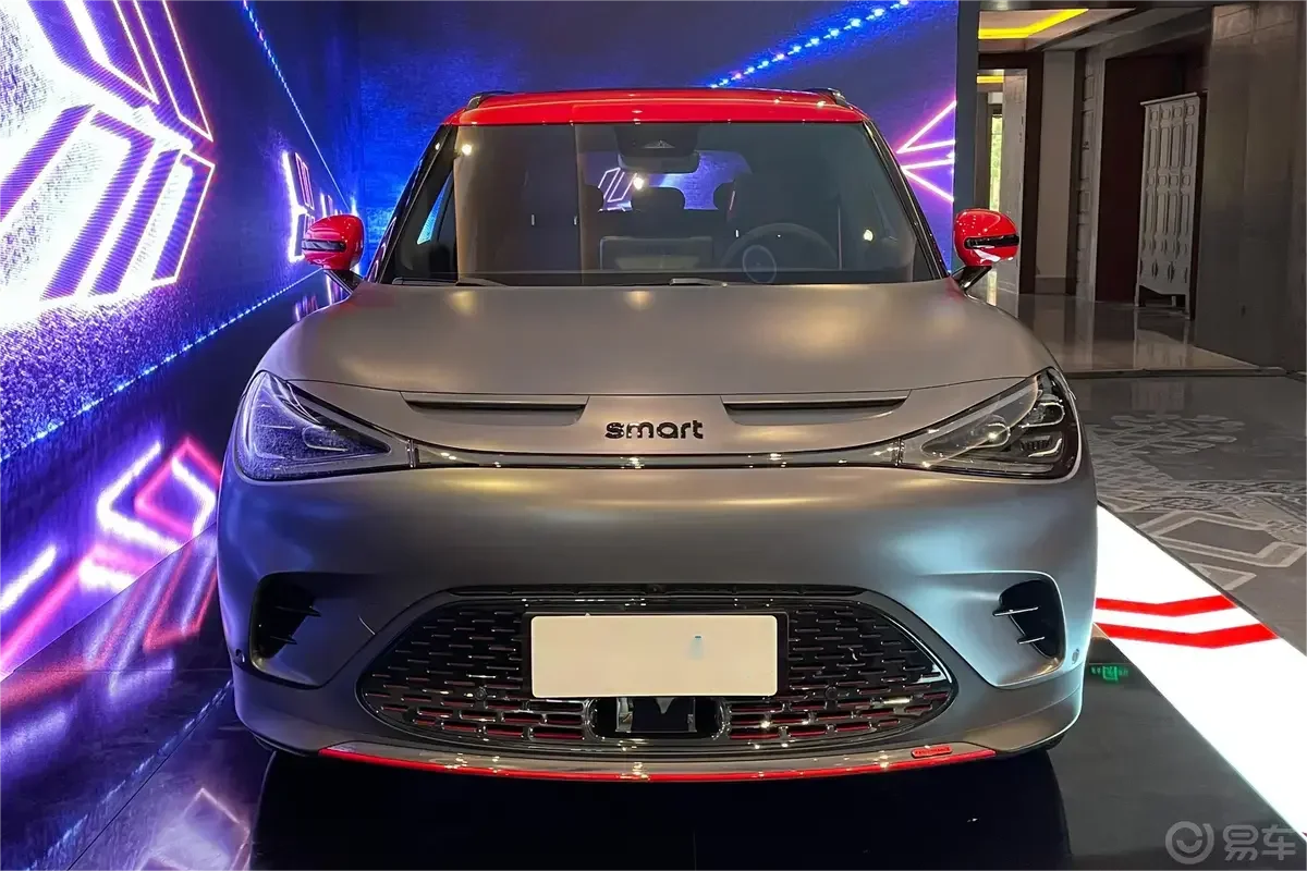Smart genie 1 range ev для автомобиля 5 мест электрический автомобиль быстрая скорость внедорожник продажи