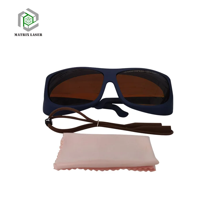 Wholesale Multifunction Protective Laser Safety Eye Glasses Eye Protection for Marking Welding Cutting Machine Parts