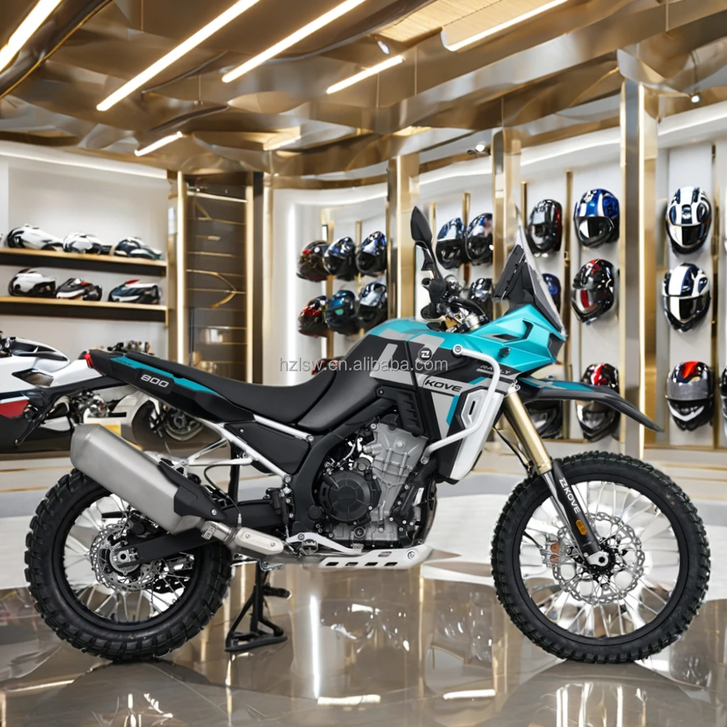 EFI 800X RALLY Gasoline Touring Motorcycles for Adventure Riders