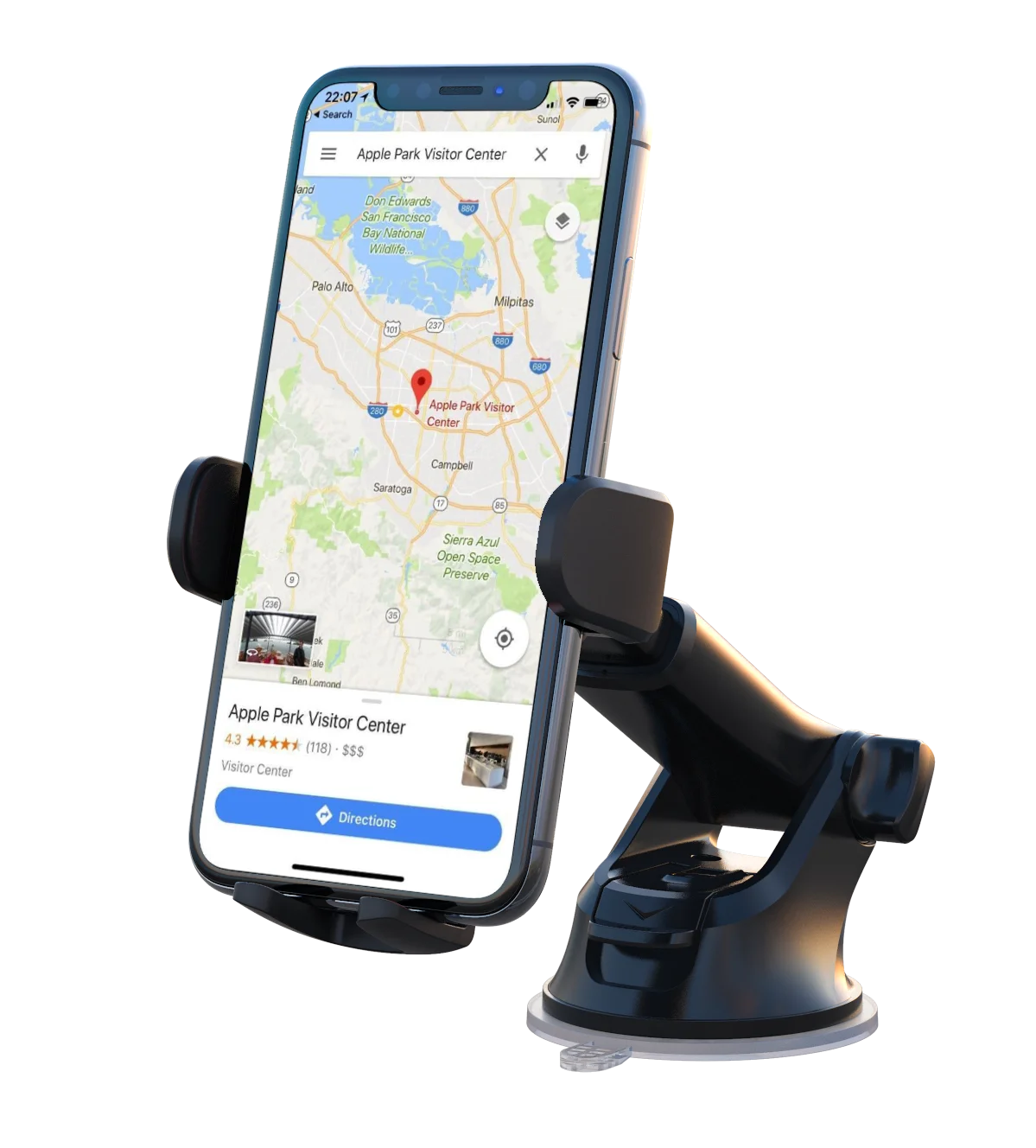 Mobile phones accessories magnetic car air vent stand mount car cell phone holder