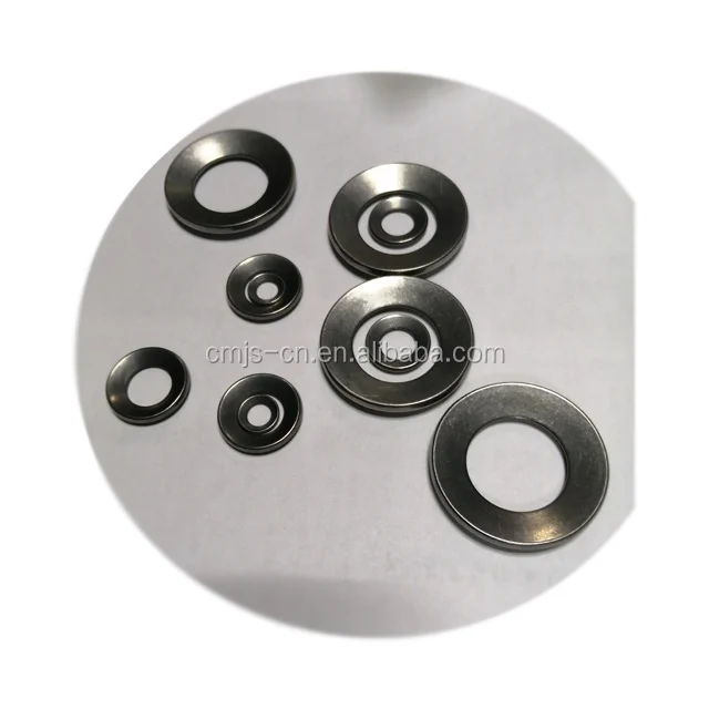 Новое разработанное кольцо M5 M36 из никель-титанового сплава с эффектом памяти