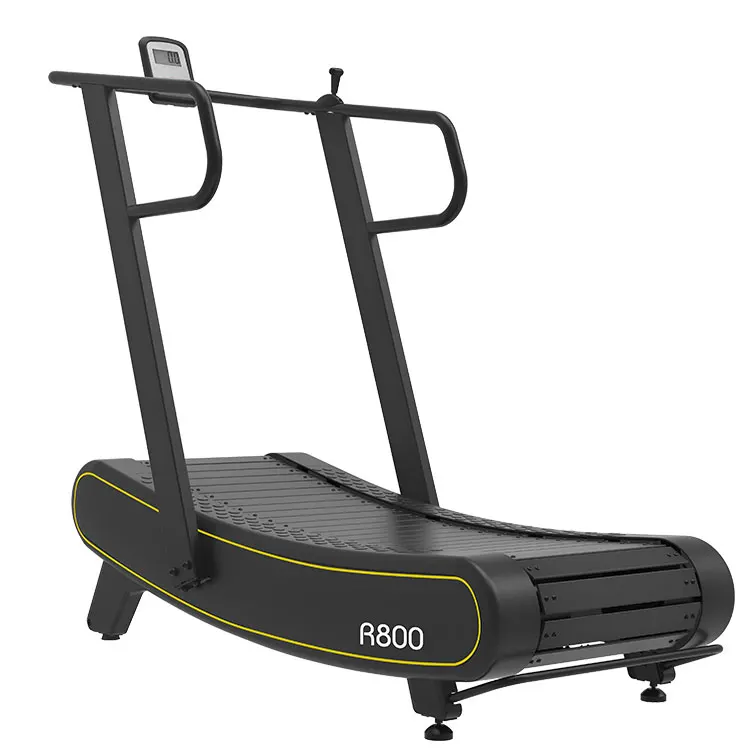 Home Exercise Treadmill spare parts Wholesale Hot Selling Portable  Curve treadmill manual walking Treadmill