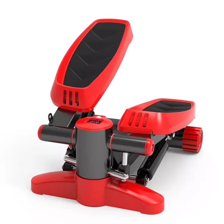Home Workout Fat Burning Fitness Equipment Pedal Exerciser Foot Yoga Cardio Stair Mini Stepper Exercise Machine