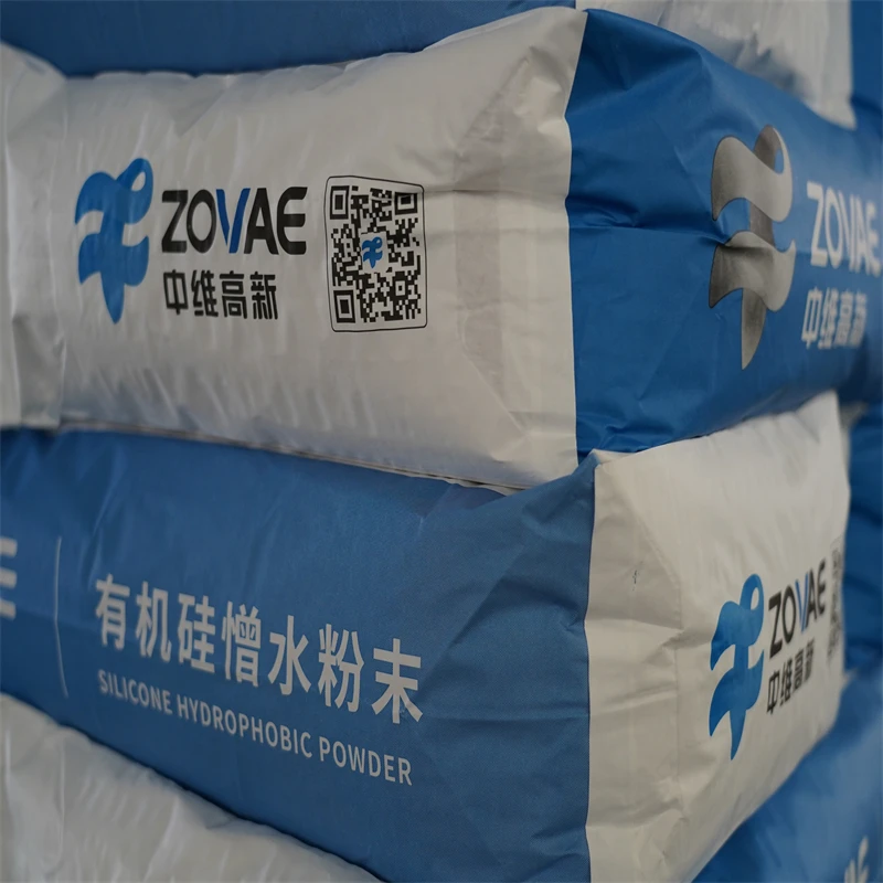 Excellent Hydrophobicity Silicone Hydrophobic Powder Used For Cement-Based Polymer Waterproof Mortar