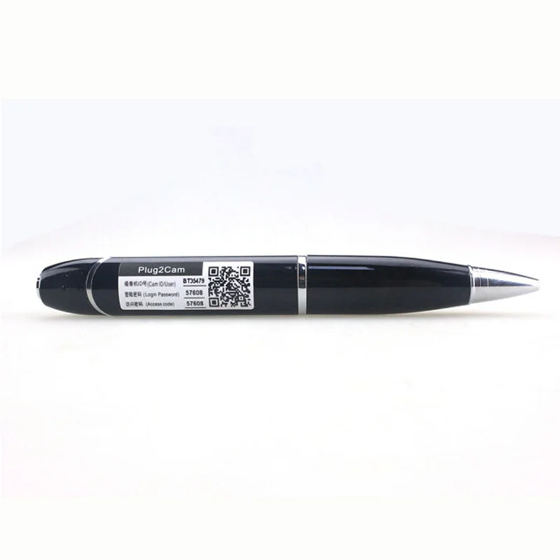 Mini Portable Hidden Camera Pen Camera