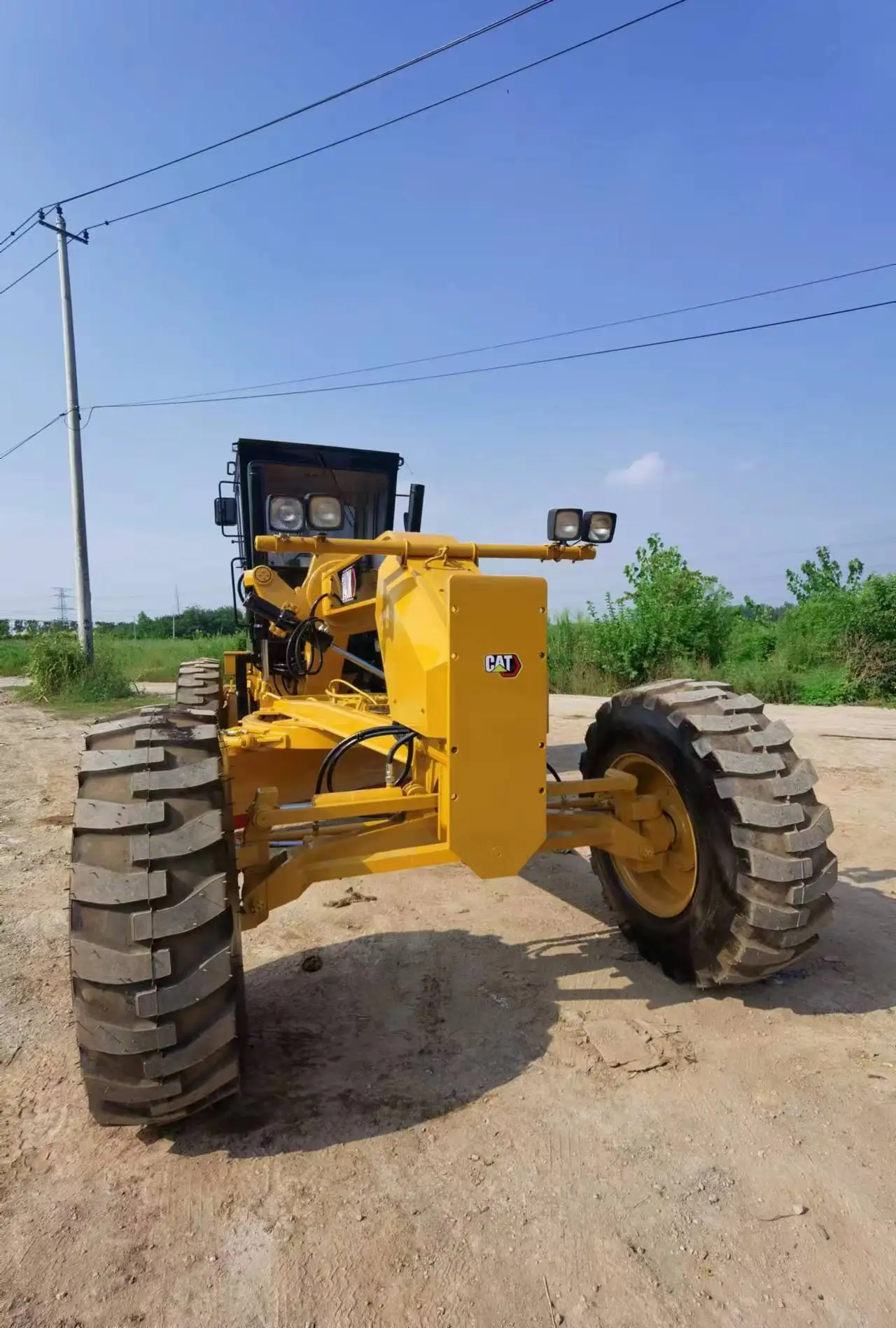 Cat140k Used Grader CAT140K Sell