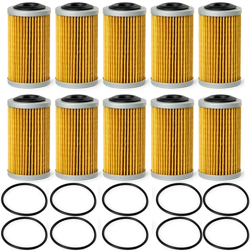 10PCS Repair Transmission Oil Filter Assy For Nissan For Suzuki For Mitsubishi RE0F11A JF015E 31726-3JX0A 31726-28X0A 2921A007