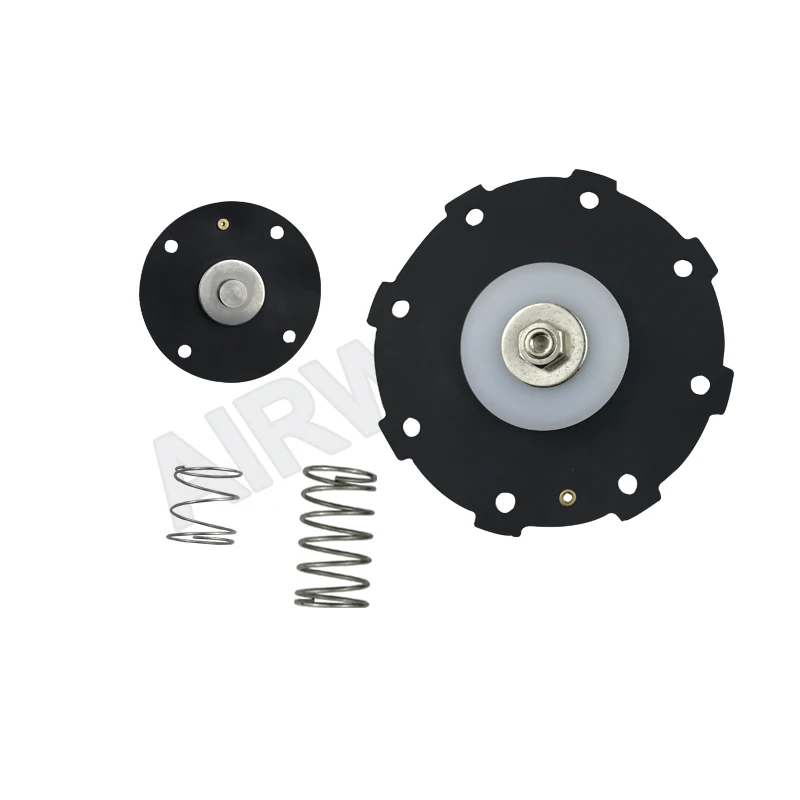 DMF-Z-50S DMF-Y-50S DMF-T-50S  Diaphragm 2' Dust Collector Solenoid Pulse Jet Valve Repair Kit Rubber Membrane