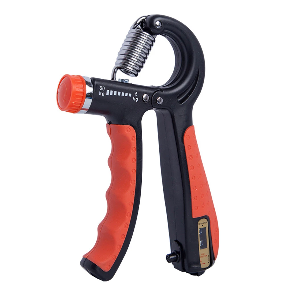 China Hand Grip Grips Metal Gym Hand Gripper with Counter Strengthener Set Forearm Wrist Training Hand
