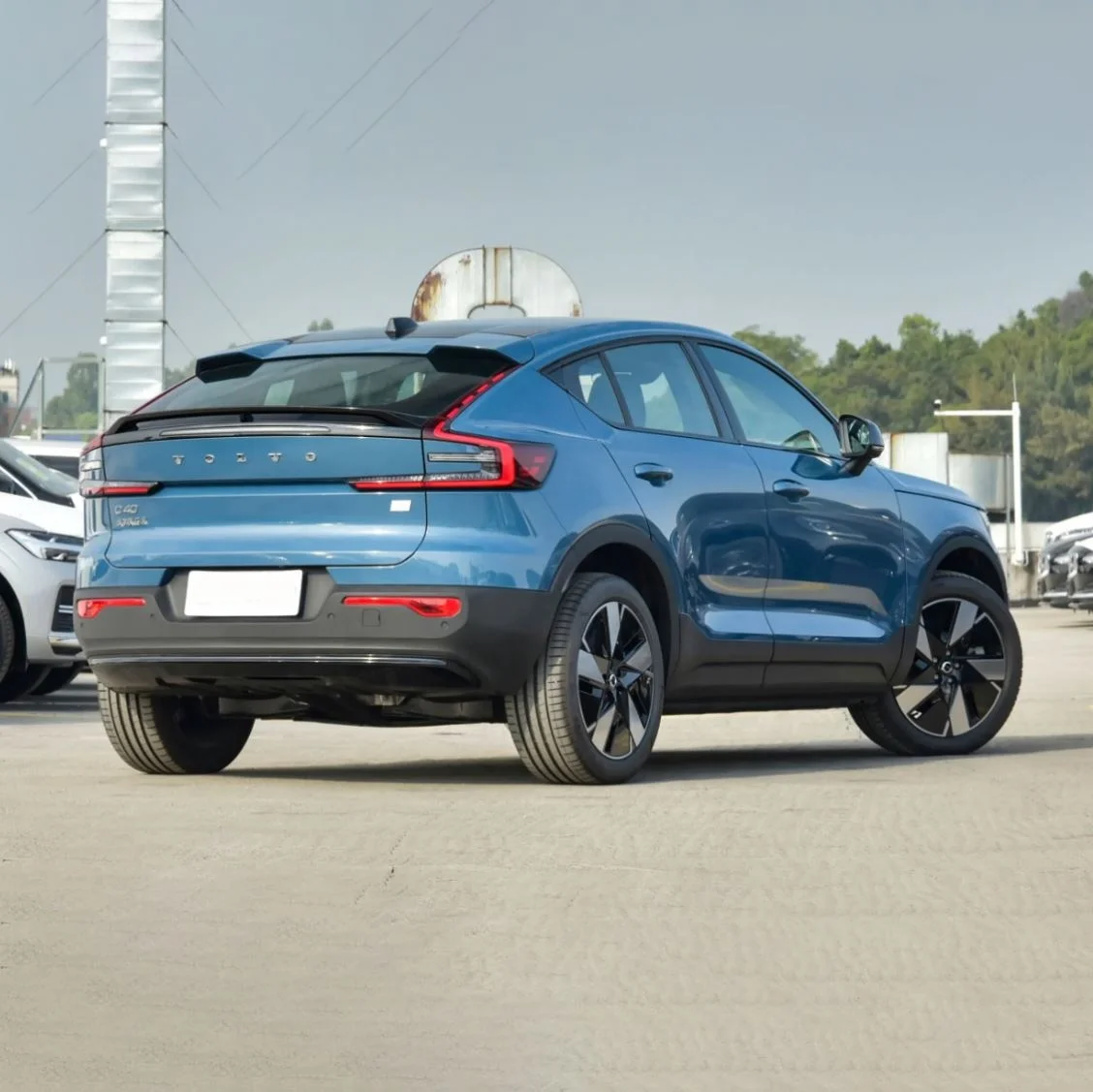 Оригинальный НОВЫЙ Adblue инжектор 32203677 для XC40 XC60 II XC90 S90 2 0