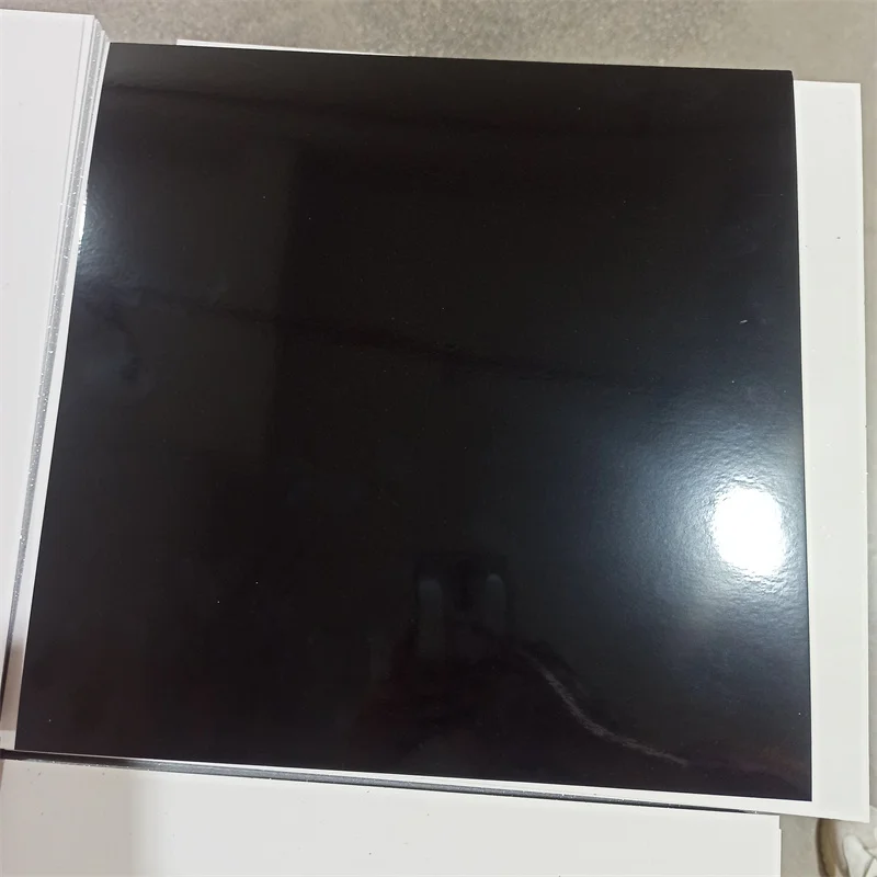 Wholesale Metallic Cardboard Mirror Paper Holographic Paper For Gift Bag Packing