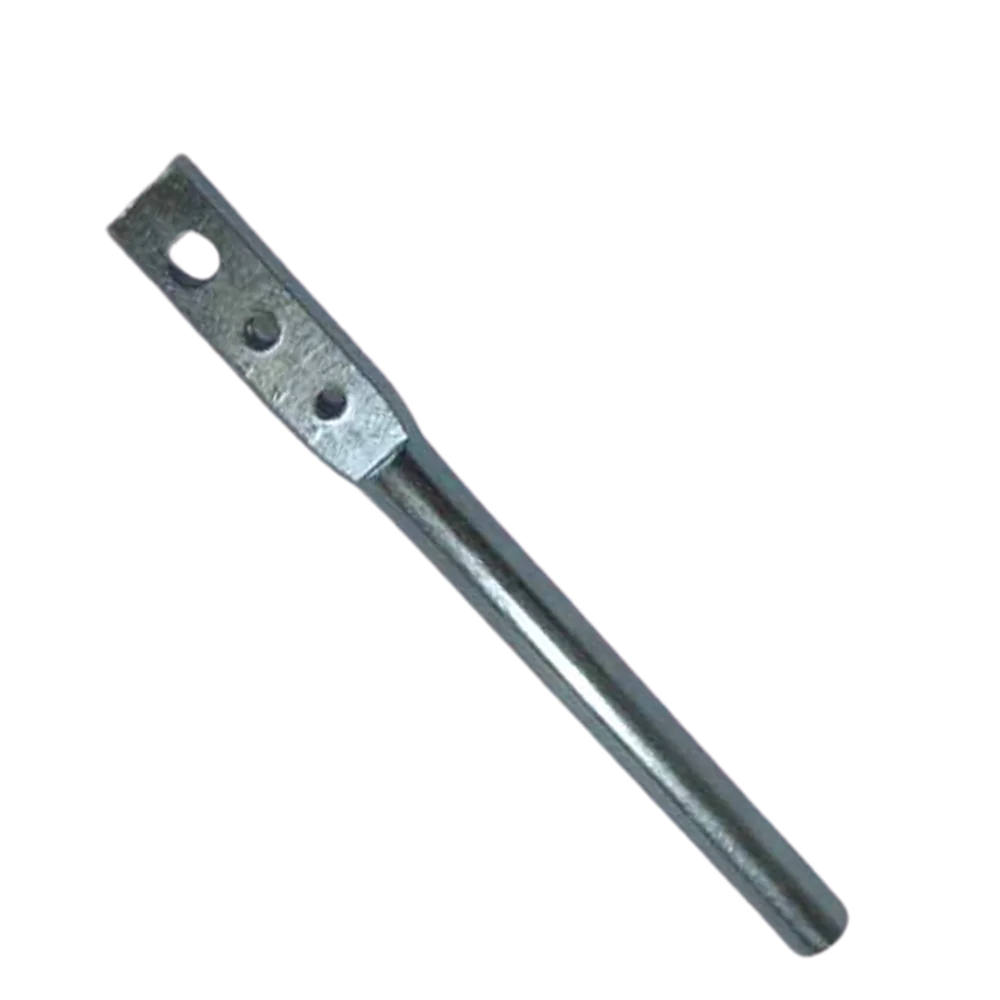 Three-Hole Electroplated Electric Fence Twist Tool With Long Life