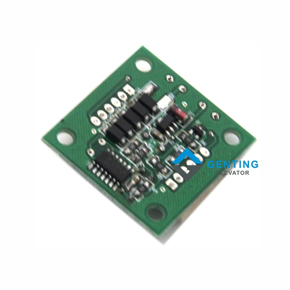 Elevator parts pcb Kone elevator LCEFCB board KM851973H04