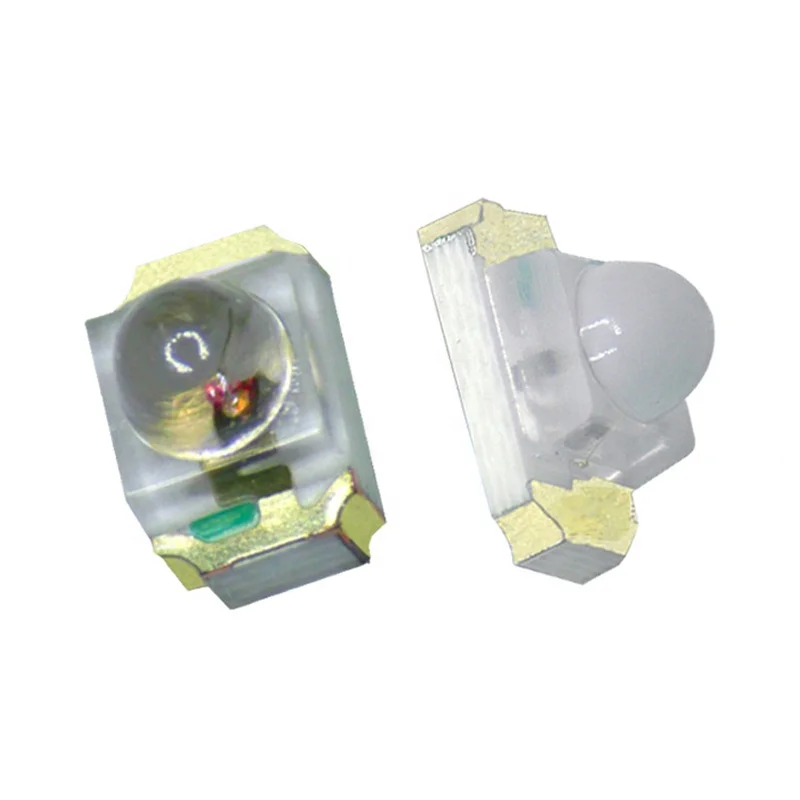Juhong High bright best sale 0805 smd led various color customized size Wide Viewing Angle Led