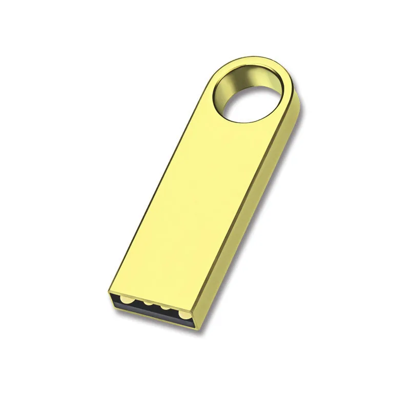 Drive Bulk Pack of USB 3.0 Flash Drives Metal Portable Drive Mixed Color USB Pendrives Data Storage for Business Promotion Item