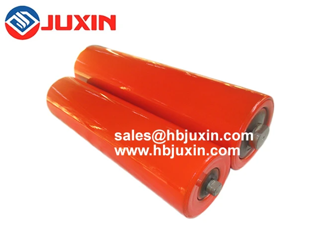 
Conveyor trough idler roller for power plant 