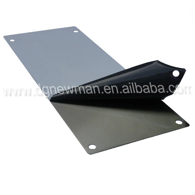 photopolimer cliche plates waterwashable polymer plate for pad printer/printing machine