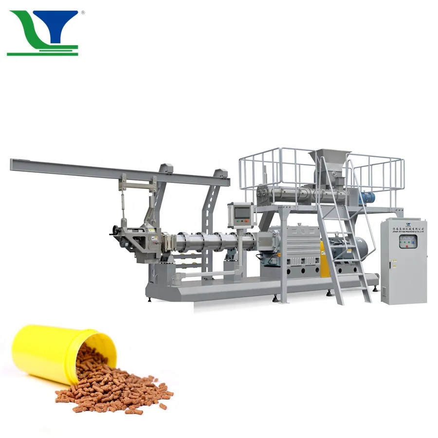 fish feed production machine fish feed manufacturing machine