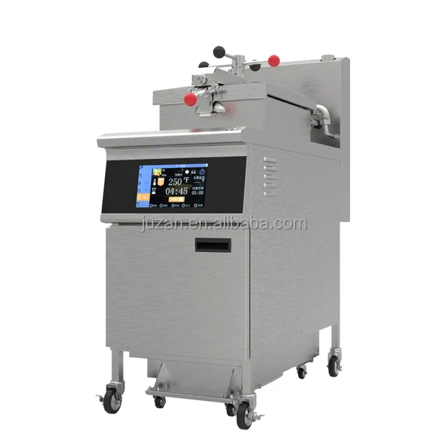 chicken frying machine henny penny electric chicken pressure fryer chicken wings frying machine