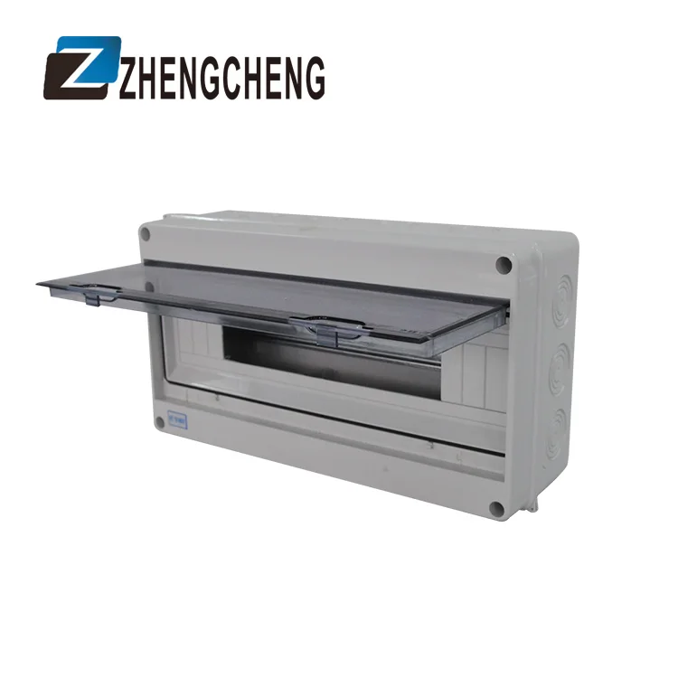 ZCEBOX switchboard Flush type Matel ha distribution box