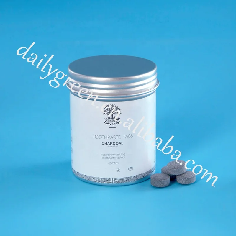 Powerful Fresh Lingering Mouthwash Tablets Remove Bad Breath Relieve Tooth Sensitivity