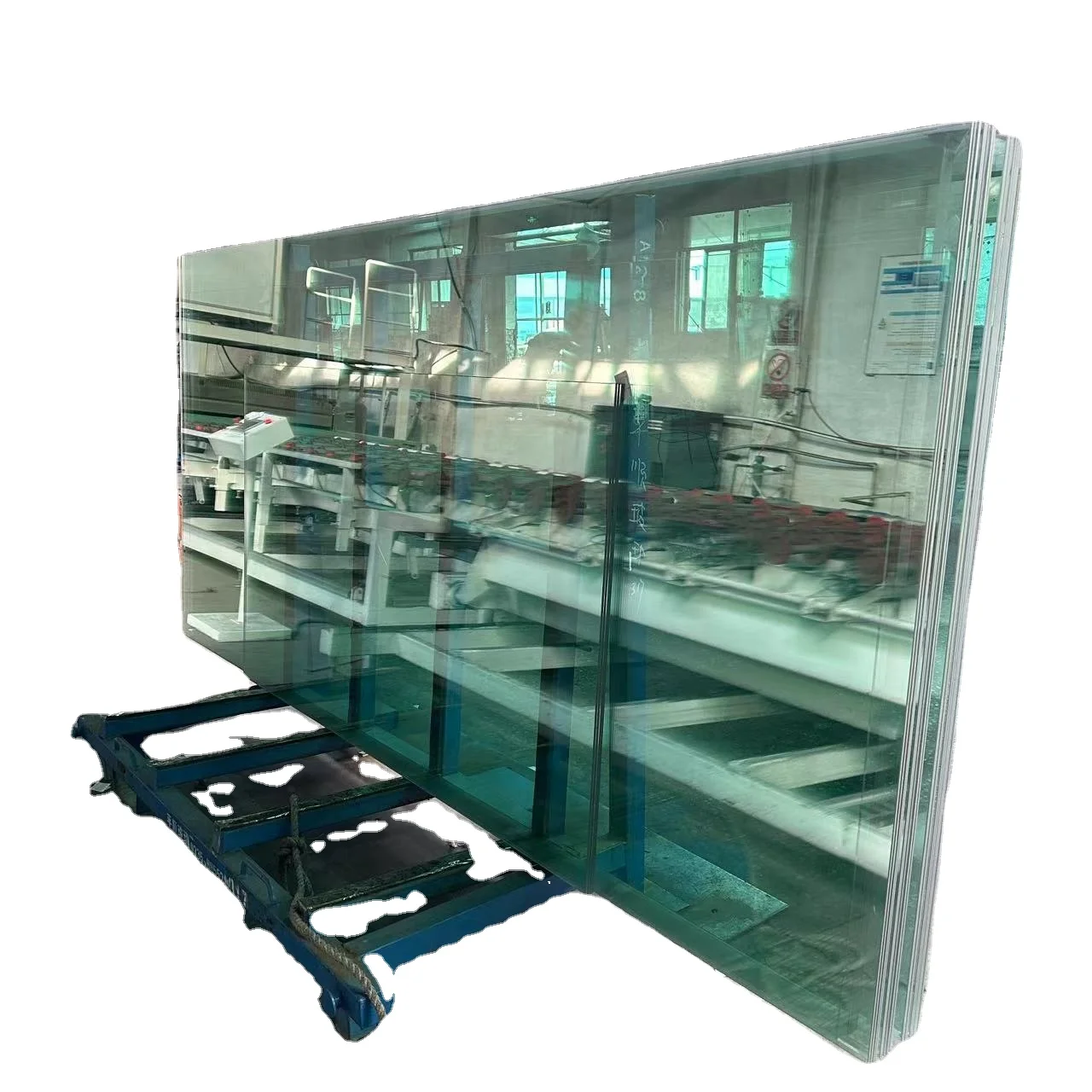 Building Glass High Hardness Clear Safety Glass Building Windows Doors  8mm 10mm 12mm Tempered Laminated Insulated Glass