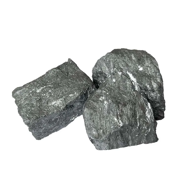 Calcium silicon alloy used as deoxidizer Ferro calcium silicon steelmaking