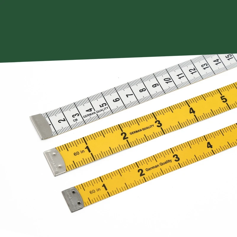 Fabric Sewing Tailor Knitting Craft Measurements 60-inch 1.5 Meter Tape Measure Measuring Tape