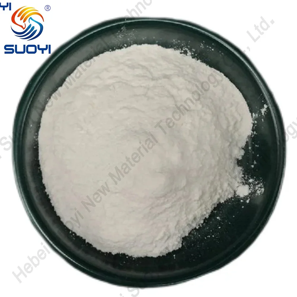 Suoyi New Materials Industrial Grade Yttria Stabilized Zirconia Powder YSZ Oxygen Sensor 3Y 4Y 5Y