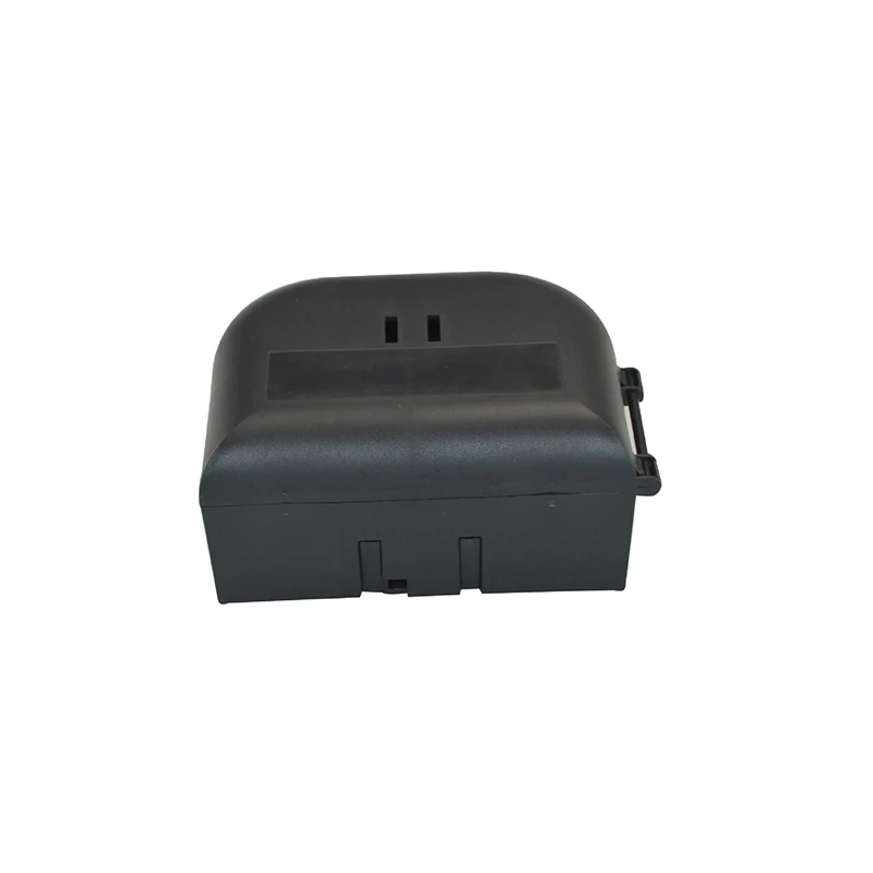 Plastic Rodent Bait Station Black Small Mouse Bait Box Carton Packing TRAPS Steel Wool Mice Wholesale Mice Meat Running Mice