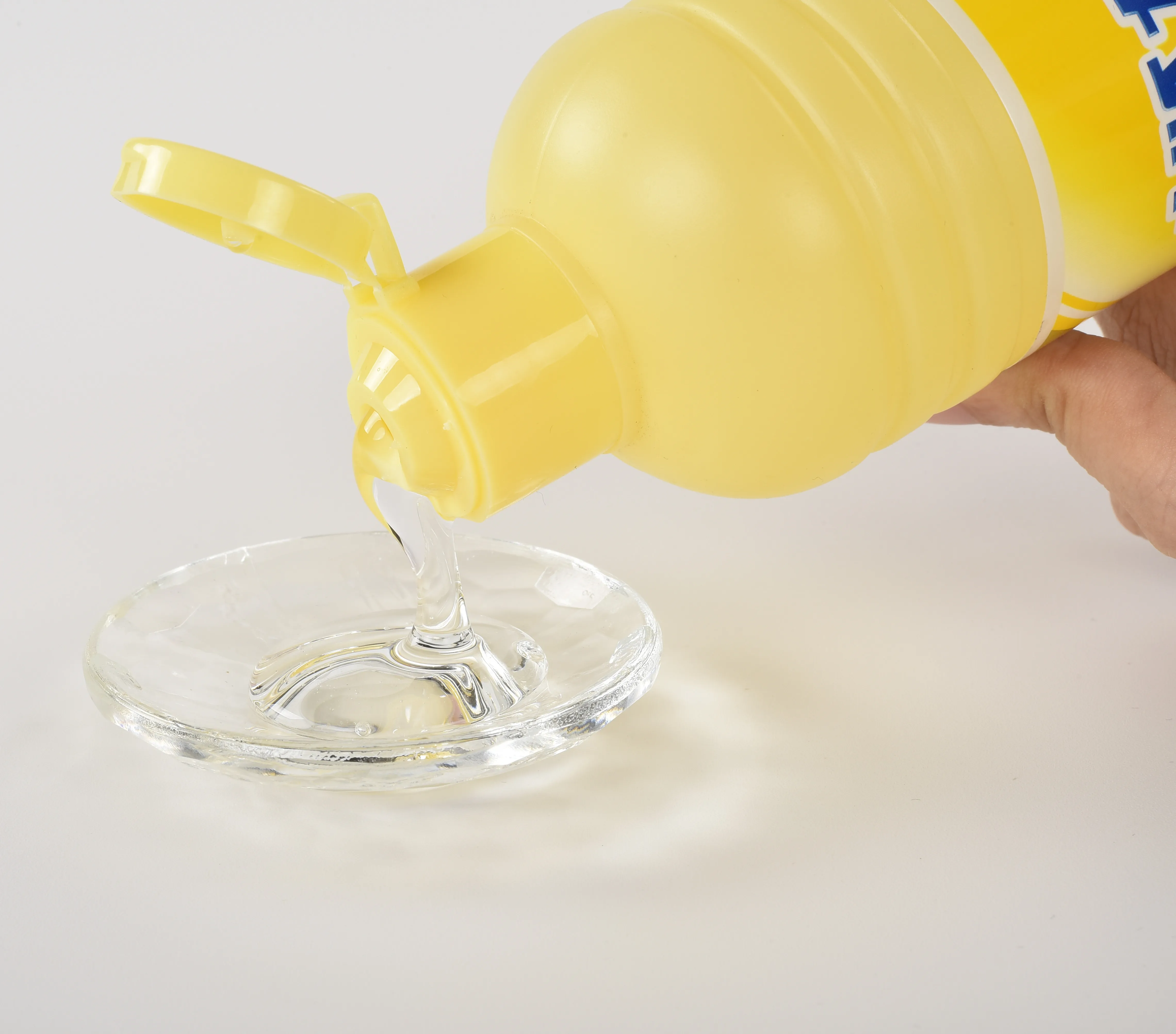 Easy use lanju 900ml washing up liquid dishwashing liquid in bottle