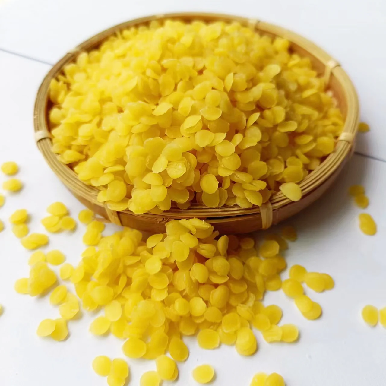 Factory supply Bee wax Wholesale 100% Pure Natural Bulk Bees Wax Food Grade Beeswax