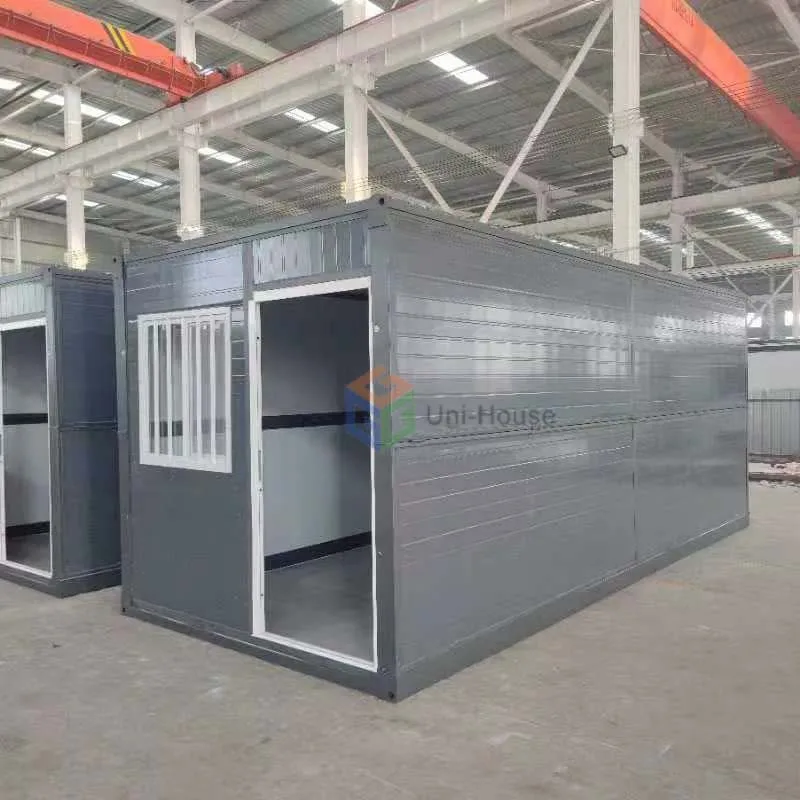 Wholesale 20Ft 40Ft Luxury  Prefab Villa Portable Mobile Container folding Expandable  tiny Home 2 3 4 5 Bedroom Container House