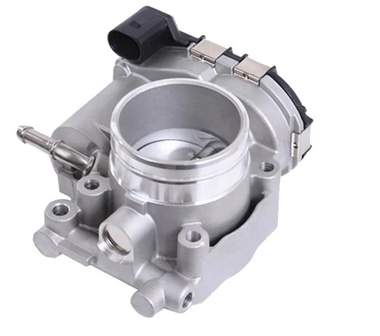  OE 0280750493 Auto parts Throttle Body for Renault