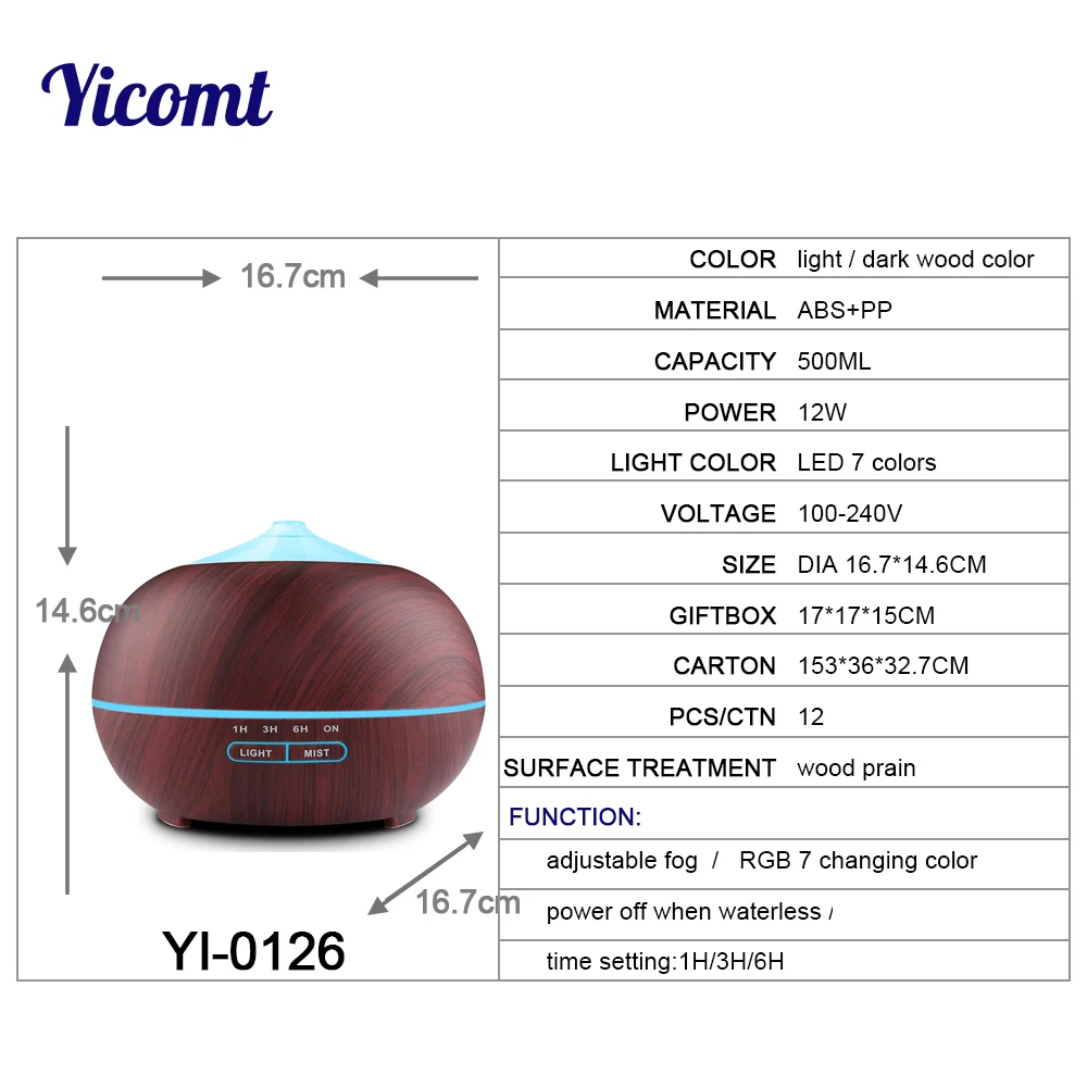 
Oxygen Generator For Home Use Steam Electric Motor 12V 500W 
